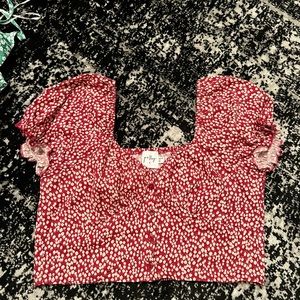 princess polly barnet top